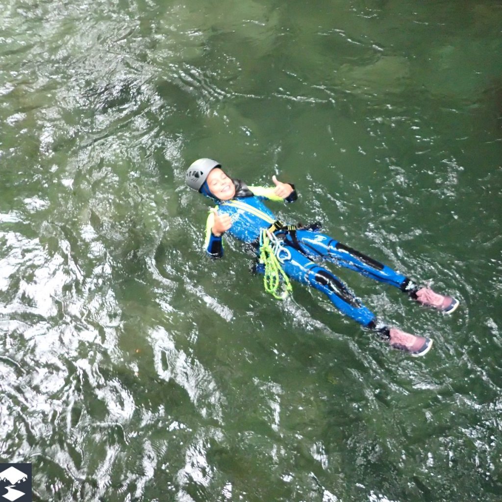 Canyon en Famille !