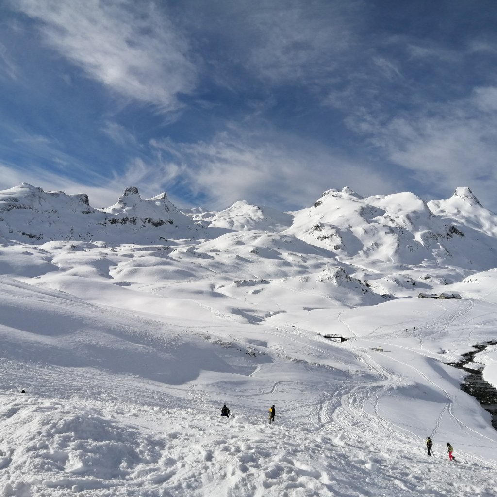 Cirque d'Anéou - Vallée d'Ossau - Pyrénées Atlantiques