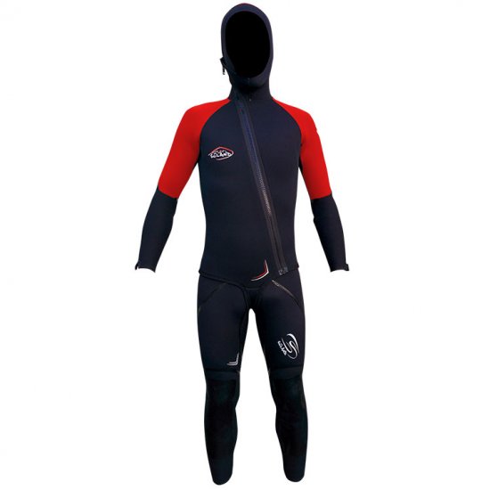 combinaison canyoning Seland
