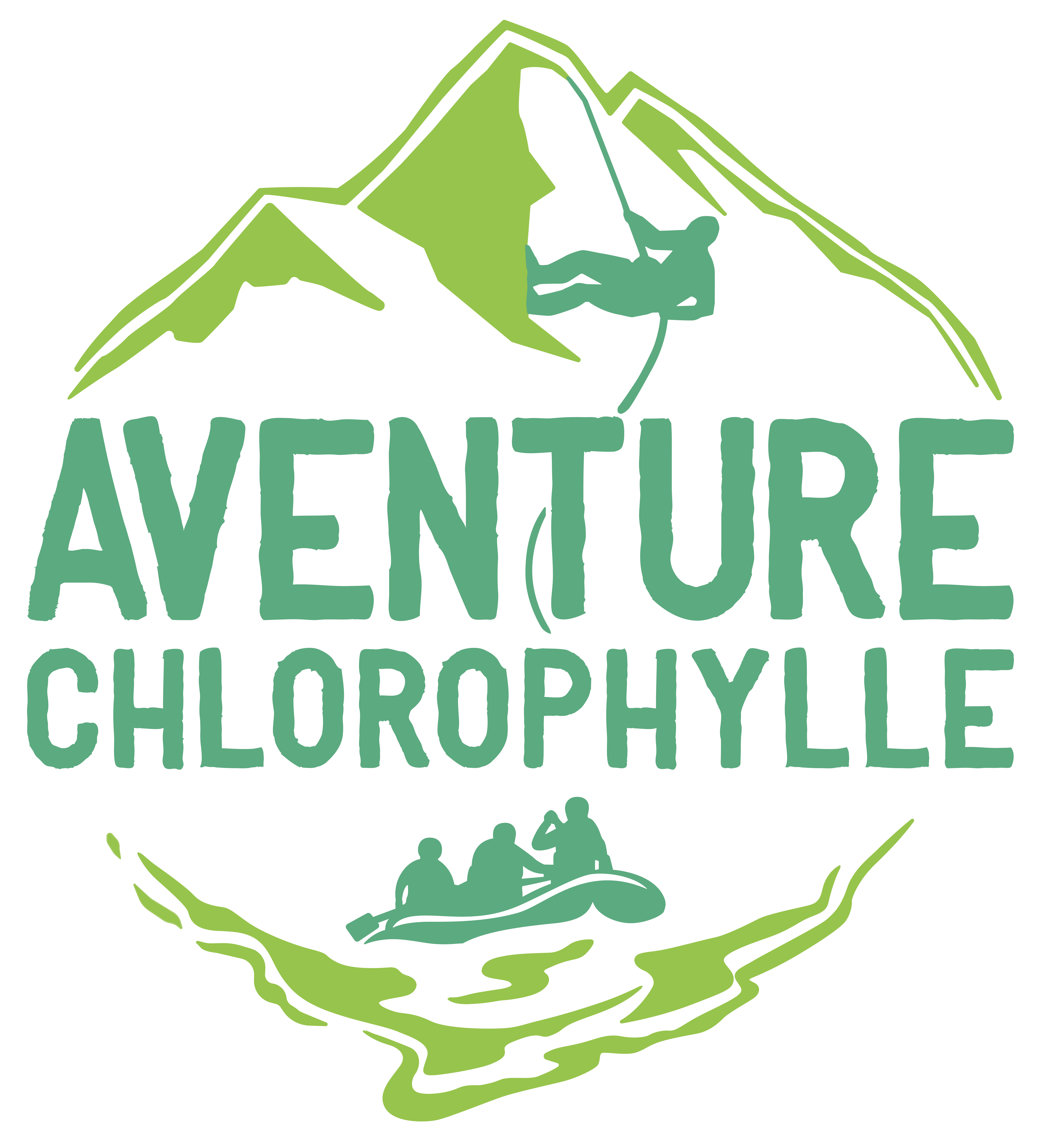Logo Aventure Chlorophylle