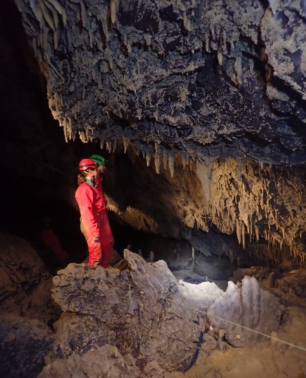 Spéléologie Pyrénées