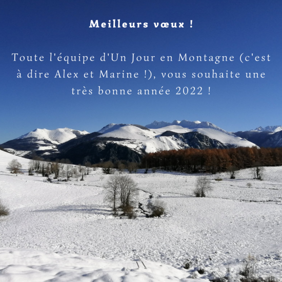 Voeux 2022